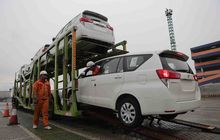 GAIKINDO Targetkan Ekspor 1 Juta Unit Kendaraan, Berharap Indonesia Jadi Pusat Otomotif ASEAN