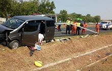 Perlu Tahu, Kecelakaan di Tol Sampai Rusak Fasilitas Wajib Ganti Rugi