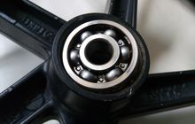 Perlu Tahu, Ini Ciri-ciri Lain Bearing Roda Motor Oblak