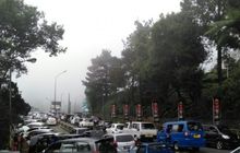 Mending Putar Balik, Nekat ke Puncak Bogor Tanggal Segini Siap-siap Kejebak Macet Parah