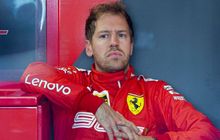 Regulasi F1 2021 Akan Mempengaruhi Masa Depan Sebastian Vettel di F1