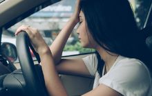 Gejala-gejala Microsleep Saat Mengemudi, Awas Bisa Picu Kecelakaan