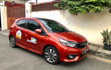 HFD 2019 Usai, Impresi Berkendara Honda Brio RS CVT Sangat Memuaskan