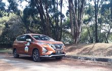 HFD 2019: Nissan Livina Road Trip Keliling Jawa, Segini BBM Yang Terpakai