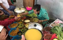 Anak Milenial Mesti Coba Ini, Minuman Klasik di Pasar Prawiro Taman