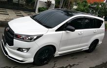 Bikin Toyota Kijang Innova Reborn Lebih Garang Dari Venturer Pakai Ini