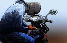 Maling Motor Berakhir Pasrah di Kasur Rumah Sakit, Aksi di SPBU Gagal Total