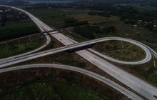 Sepanjang 2023, Sudah Puluhan Ruas Jalan Tol Baru yang Beroperasi