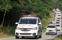 Ambulans Bawa Pasien Papasan Sama Pengantar Jenazah, Prioritaskan Ini Dulu