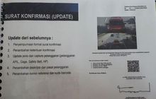 Cuek Sama Mantan Saja, Surat Konfirmasi Tilang Segera Ditanggapi Ketimbang Hal Ini Terjadi