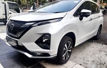 Mobil Bekas Nissan Livina Tahun 2019-2022, Harga Tinggal Segini