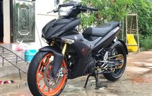 Ternyata Mio Smile Filipina harganya mirip dengan Yamaha 