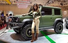 Fitur Auto Head Lamp di Suzuki Jimny Terbaru, Canggih Juga Sob