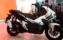 Keren Abis! Hadir di GIIAS 2019, Ini Galeri Foto Honda ADV150