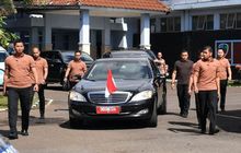 Ini Deretan Mobil RI 1 Sejak Era Soekarno, Ada yang Pernah Mogok?