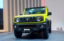 Wilayah Yogyakarta Sudah Bisa Inden Suzuki Jimny, Syaratnya Gampang!