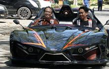 ITS Luncurkan Mobil Listrik Lowo Ireng Reborn, Sekali Charge Bisa Menempuh 160 Km!