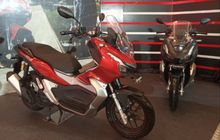 Penjualan Skuto Honda ADV150 Sudah Tembus 1.000 Unit Selama di GIIAS