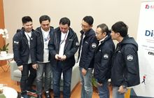 Toyota Astra Financial Services Hadirkan Program DP Nol Persen di GIIAS 2019