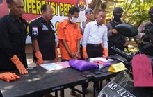 Modus Jadi Pegawai Indah Cargo, Pria Ini Bawa Kabur Honda Vario Milik Pelanggan, Eh Ketangkap Juga!