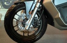 Apa Kelebihannya Cakram Model Wavy yang Dipakai Honda ADV150?
