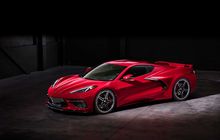 Corvette C8 Rilis Hari Ini, Chevrolet Siapkan Modul Setir Kanan Juga!
