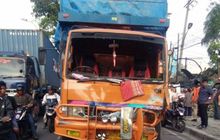Truk Rem Blong Tewaskan 3 Pemotor Honda BeAT, Ini Penyebab Rem Blong yang Perlu Diketahui