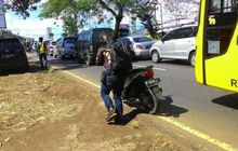 Nyesel Baru Tahu, Penyebab Motor Matik Mogok Dijalan Tiba-tiba