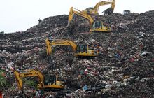 Gunung Sampah di Indonesia Rencananya Akan Diolah Jadi BBM, Ini 5 Teknologi yang Dipakai