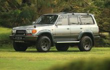 Enggak Sampai 5 Unit di Indonesia, Toyota Land Cruiser VX Limited Wagon Kena Modifikasi