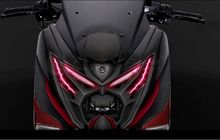 Renderan Yamaha NMAX Terinspirasi Megatron, Desain Headlamp Tampil Sangar