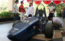 Jelang Kompetisi di Jepang, Mahasiswa UNS Siapkan Mobil Yudhistira. Ini Spesifikasinya