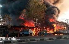 Beredar Video 'Emak-emak' Kegep Ganti Pelat Nomor Toyota 