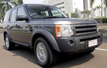 Penjelasan Fitur Terrain Response Milik Land Rover Discovery 3, Minat?