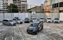 Kembaran Avanza Lawas Jadi Keren Pakai Body Kit Avanza 