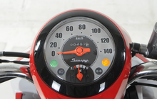 Cegah Sunburn dan Goresan, Mika Speedometer Honda Scoopy Wajib Ditempel Benda Ini