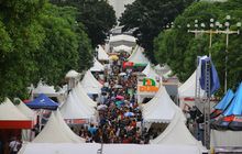 IMI Kenalkan Berbagai Program di Gelaran Otobursa Tumplek Blek 2022