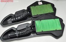 Harus Tahu, Inilah Risiko Pakai Filter Udara KW di Motor Bekas