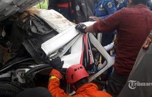 Begini Kronologi dan Dugaan Penyebab Kecelakaan Beruntun Yang Melibatkan 21 Kendaraan di Tol Cipularang KM 91