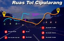Bukan Mistis! Ini Sebab Sering Kecelakaan di Km 100 - 90 Cipularang