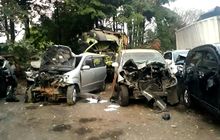 Geger Isu Bayar Rp 1,8 Juta Ambil Kendaraan Bukti Kecelakaan di Polres Brebes, Ini Respon Kasatlantas