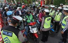Hampir 3.000 TNI-Polri Dikerahkan, Buru 14 Kesalahan Pengendara Motor dan Mobil di Jakarta Ini