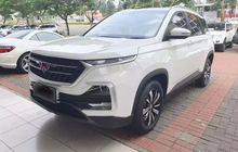 Sisa Segini Harga Wuling Almaz 2020 Bekas, Mobil SUV Seken Terjangkau