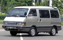 Punya AC Plafon dan Kulkas, MPV Ini Sudah Tawarkan Fitur Sultan di Era 90-an