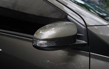 Segini Biaya Ubah Spion Mobil Biasa Jadi Melipat dan Buka Otomatis
