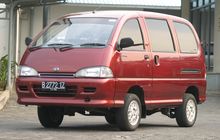 Cegah Ditipu Pedagang, Di Sini Letak Perbedaan Daihatsu Espass Standar dan Supervan