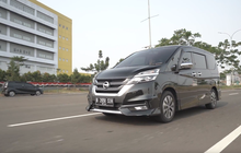 Nissan Serena Highway Star dan Datsun Cross Menang Kategori Total Cost of Ownership GridOto Award 2019, NMI: Penghargaan Ini Apresiasi yang Besar Untuk Kami