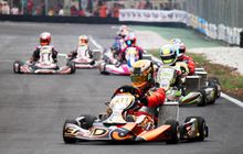 Kejurnas Gokart Akan Kurangi Jumlah Balapan Menjadi 5 Seri Untuk Musim 2020