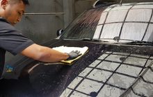 Sering Disepelekan, Kebiasaan Lap Bodi Seperti Ini Bikin Mobil Bekas Penuh Baret Halus
