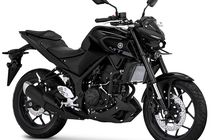 Yamaha MT-25 Baru Punya 3 Pilihan Warna, Yang Full Hitam Gagah Banget